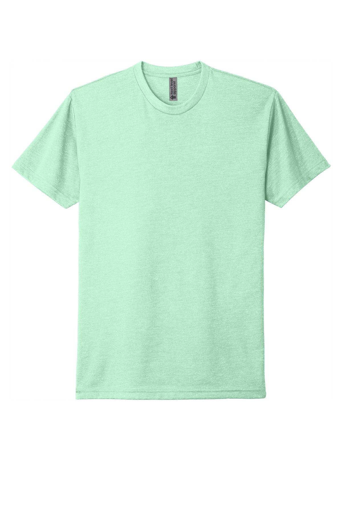 Next Level Apparel Adult CVC Tee. NL6210