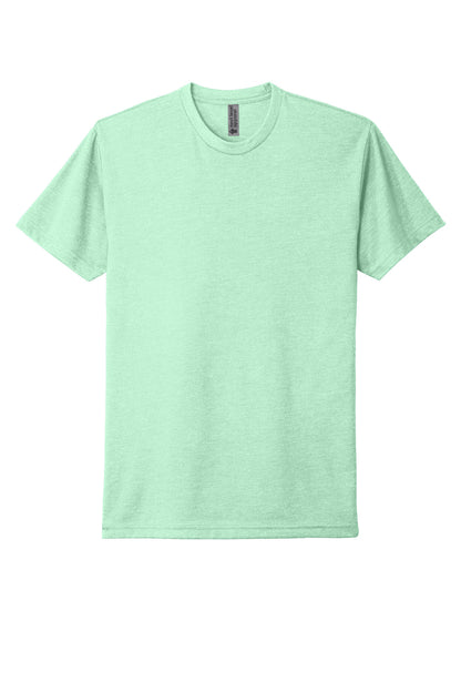 Next Level Apparel Adult CVC Tee. NL6210
