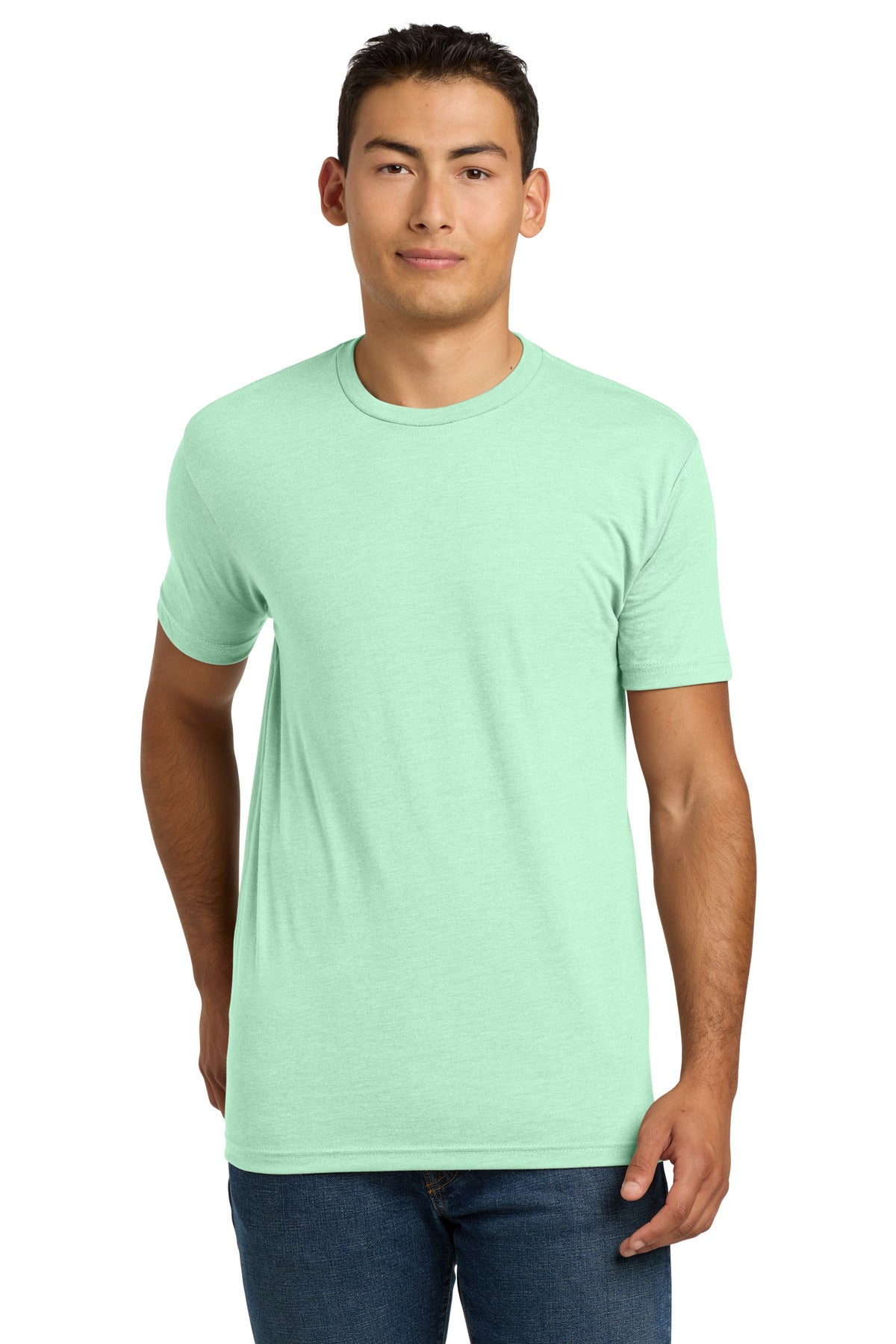 Next Level Apparel Adult CVC Tee. NL6210