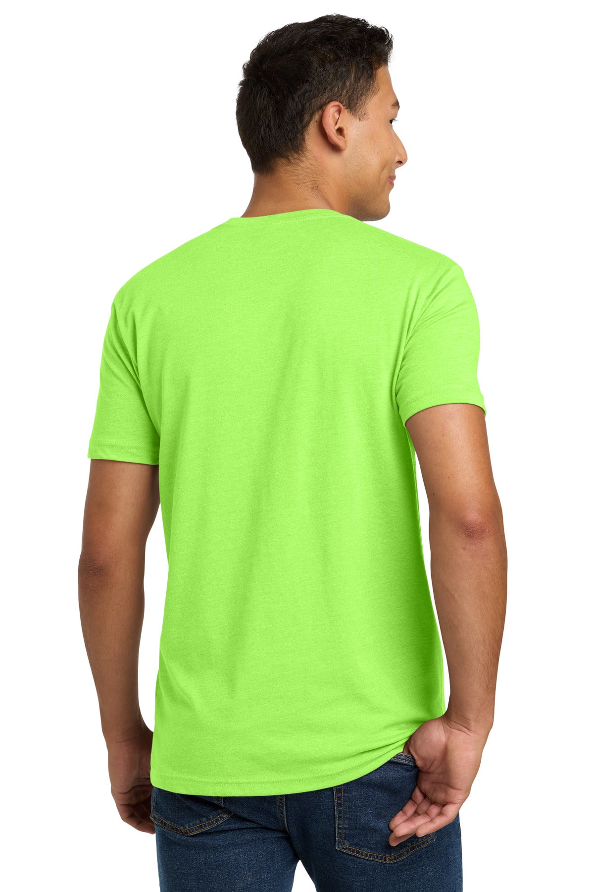 Next Level Apparel Adult CVC Tee. NL6210