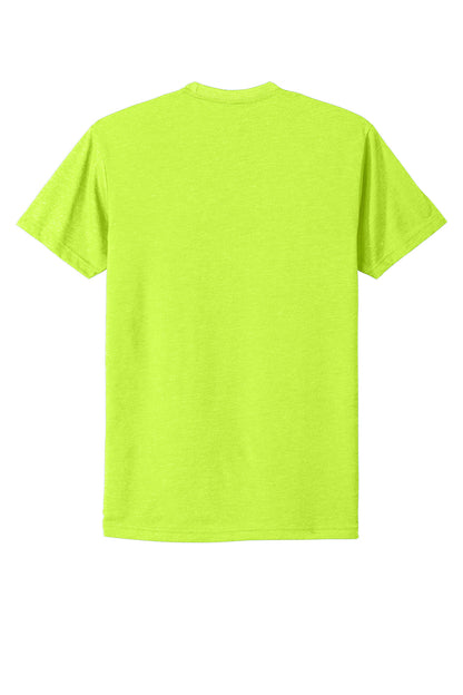 Next Level Apparel Adult CVC Tee. NL6210