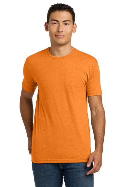 Next Level Apparel Adult CVC Tee. NL6210
