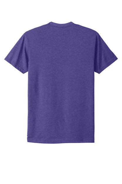 Next Level Apparel Adult CVC Tee. NL6210