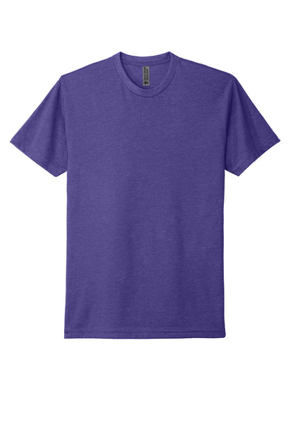 Next Level Apparel Adult CVC Tee. NL6210