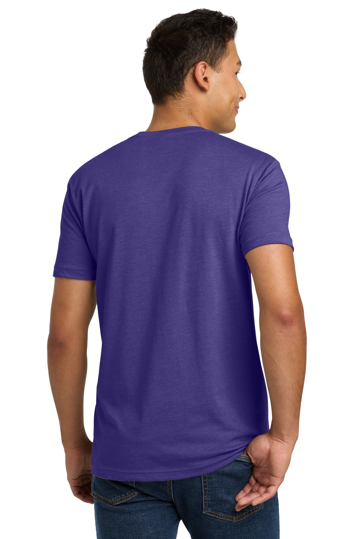 Next Level Apparel Adult CVC Tee. NL6210