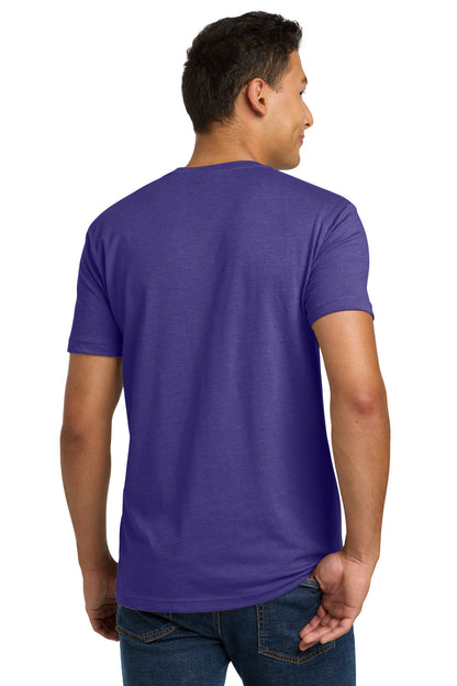 Next Level Apparel Adult CVC Tee. NL6210