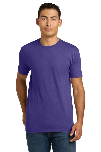 Next Level Apparel Adult CVC Tee. NL6210