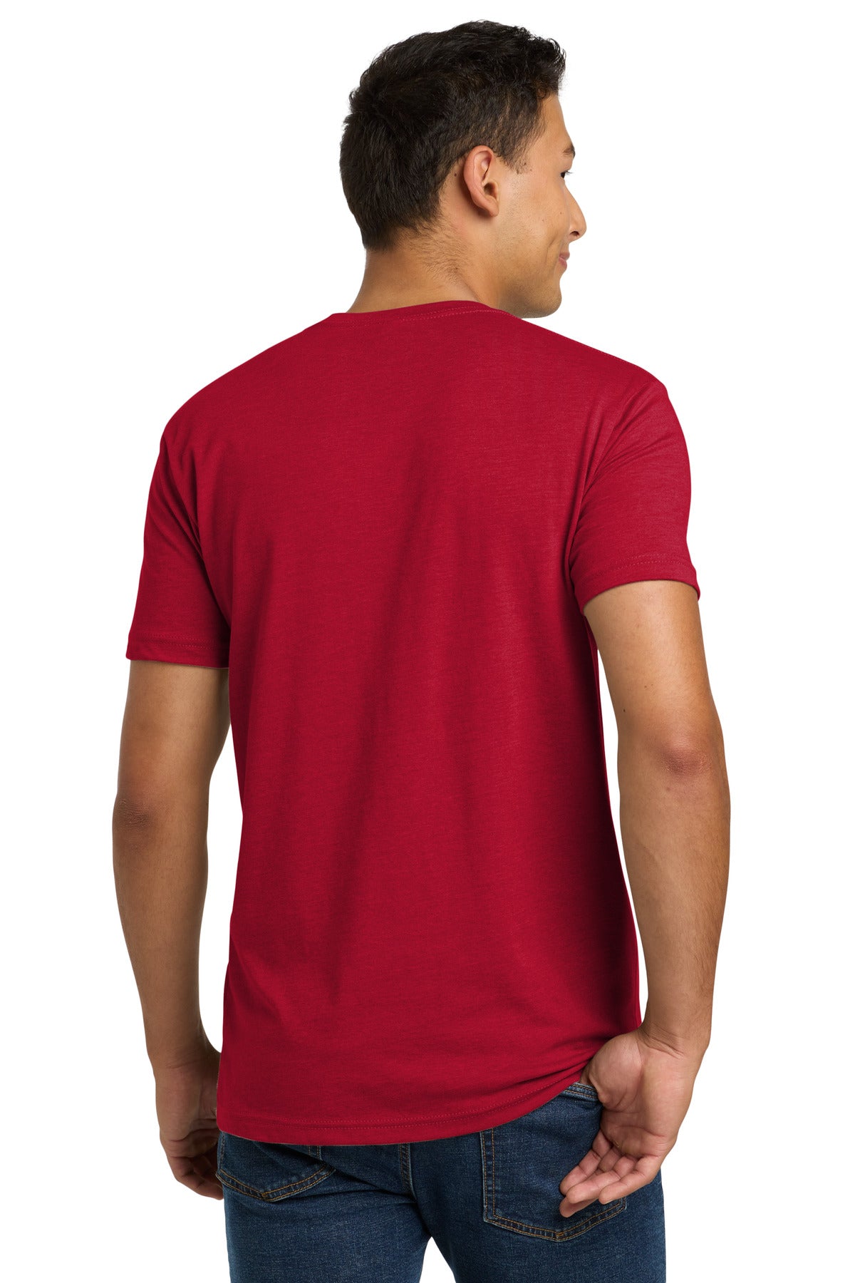 Next Level Apparel Adult CVC Tee. NL6210