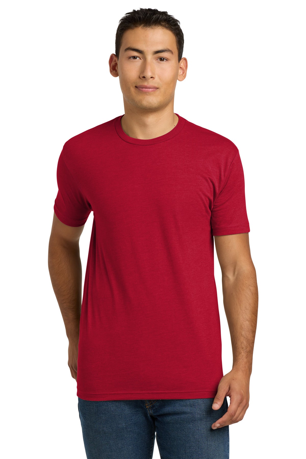 Next Level Apparel Adult CVC Tee. NL6210