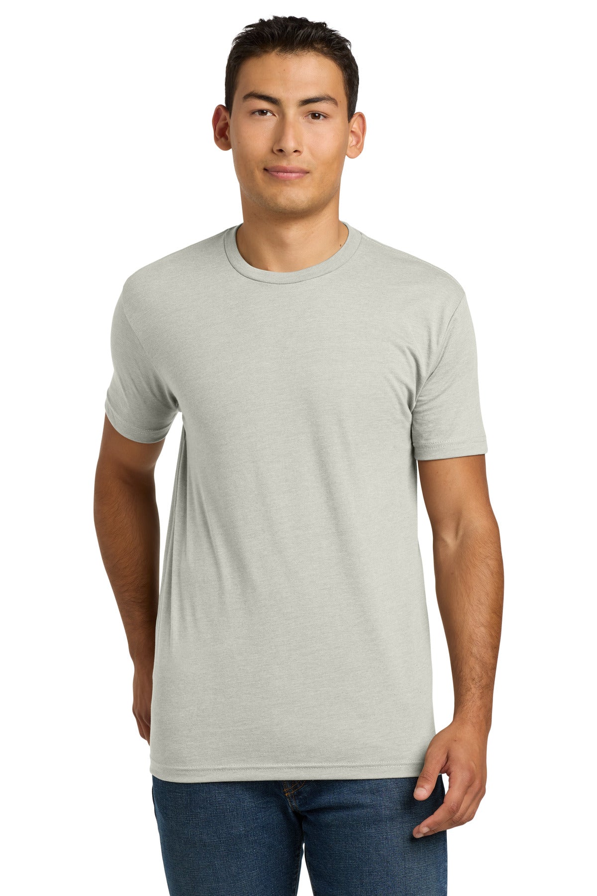 Next Level Apparel Adult CVC Tee. NL6210