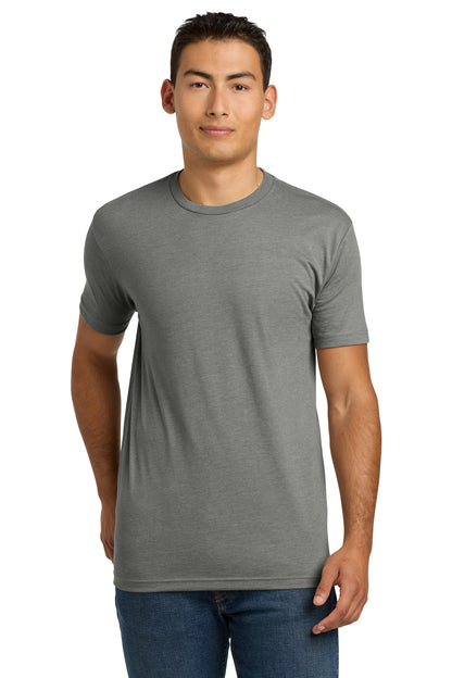 Next Level Apparel Adult CVC Tee. NL6210
