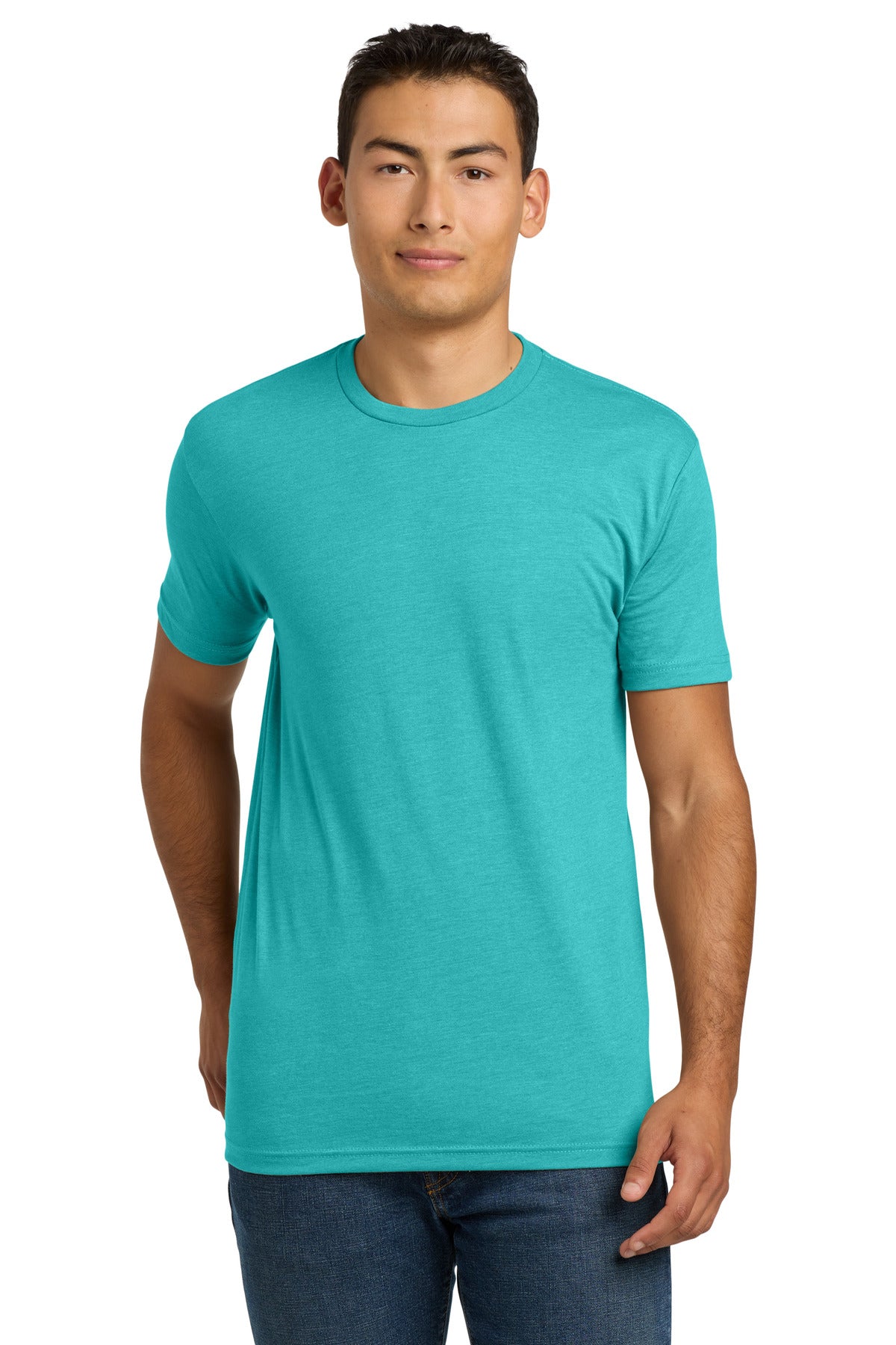 Next Level Apparel Adult CVC Tee. NL6210
