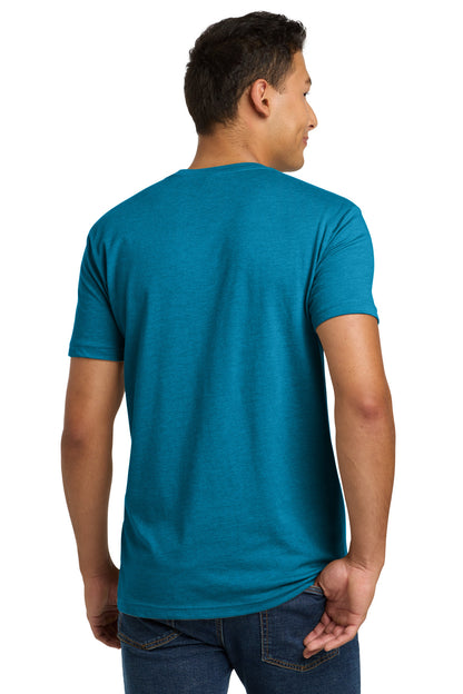 Next Level Apparel Adult CVC Tee. NL6210