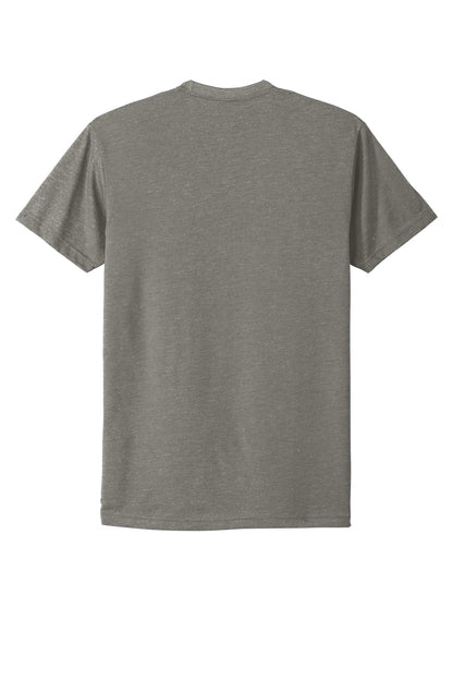 Next Level Apparel Adult CVC Tee. NL6210