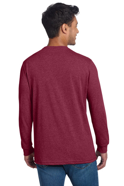 Next Level Apparel Adult CVC Long Sleeve Tee NL6211