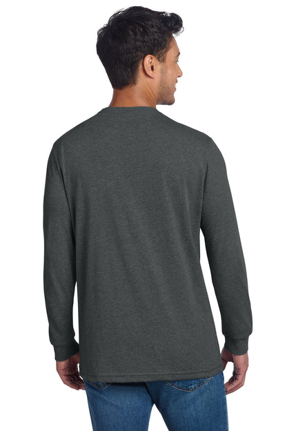 Next Level Apparel Adult CVC Long Sleeve Tee NL6211
