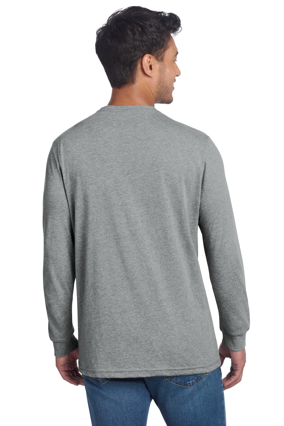 Next Level Apparel Adult CVC Long Sleeve Tee NL6211