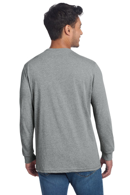 Next Level Apparel Adult CVC Long Sleeve Tee NL6211
