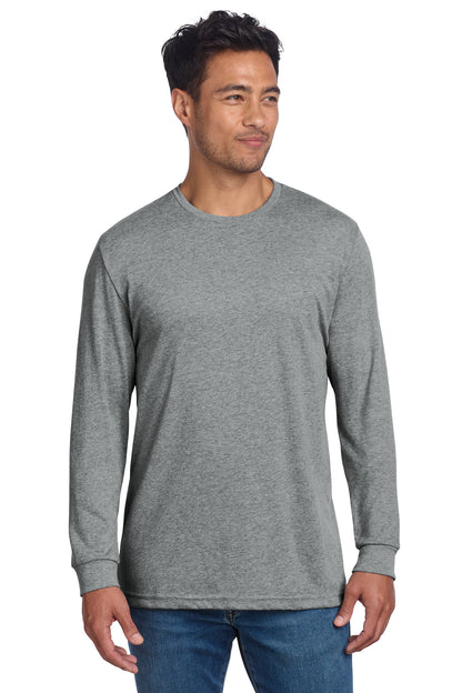 Next Level Apparel Adult CVC Long Sleeve Tee NL6211