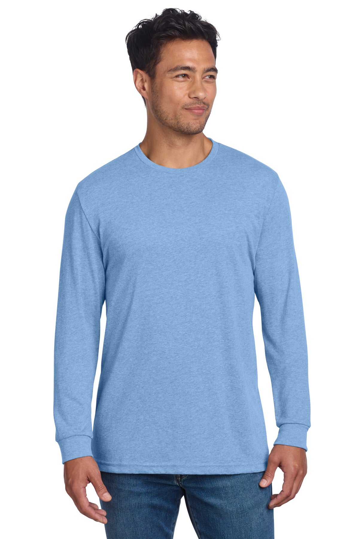 Next Level Apparel Adult CVC Long Sleeve Tee NL6211