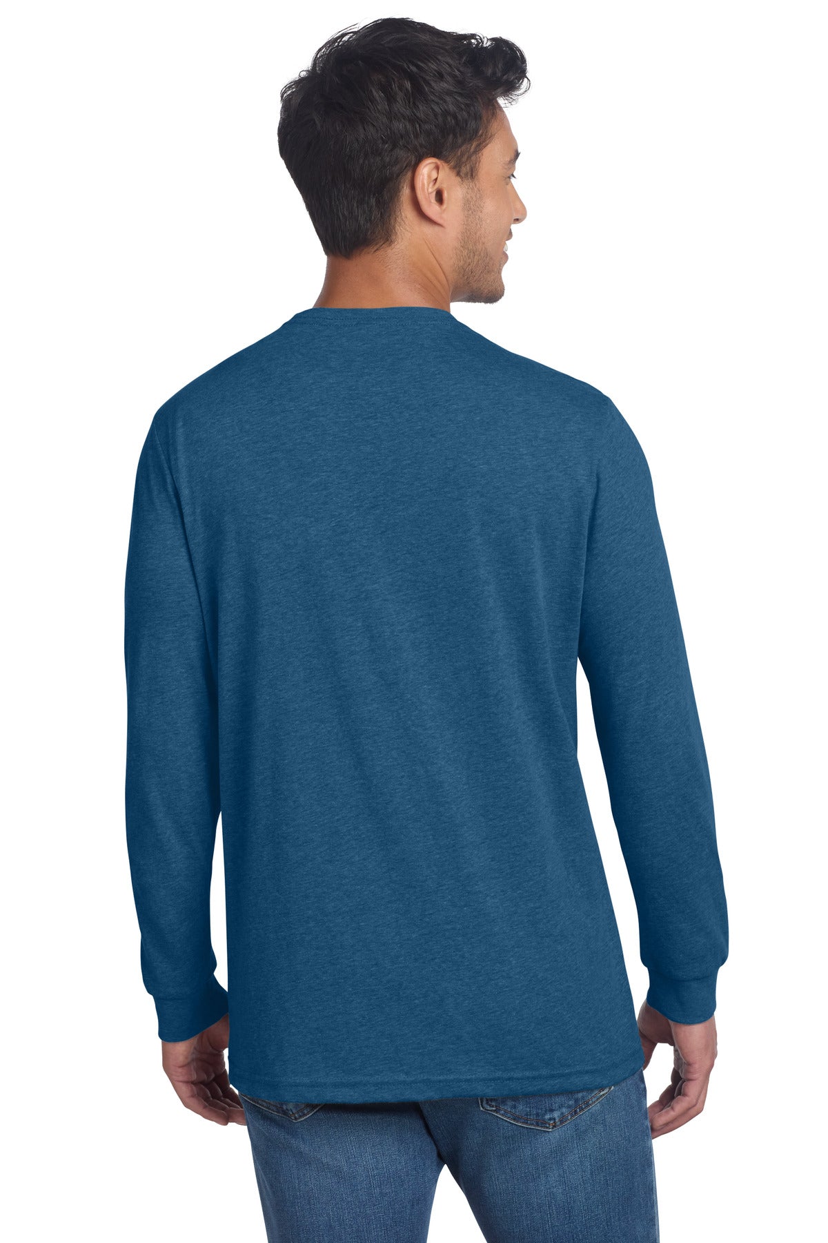 Next Level Apparel Adult CVC Long Sleeve Tee NL6211