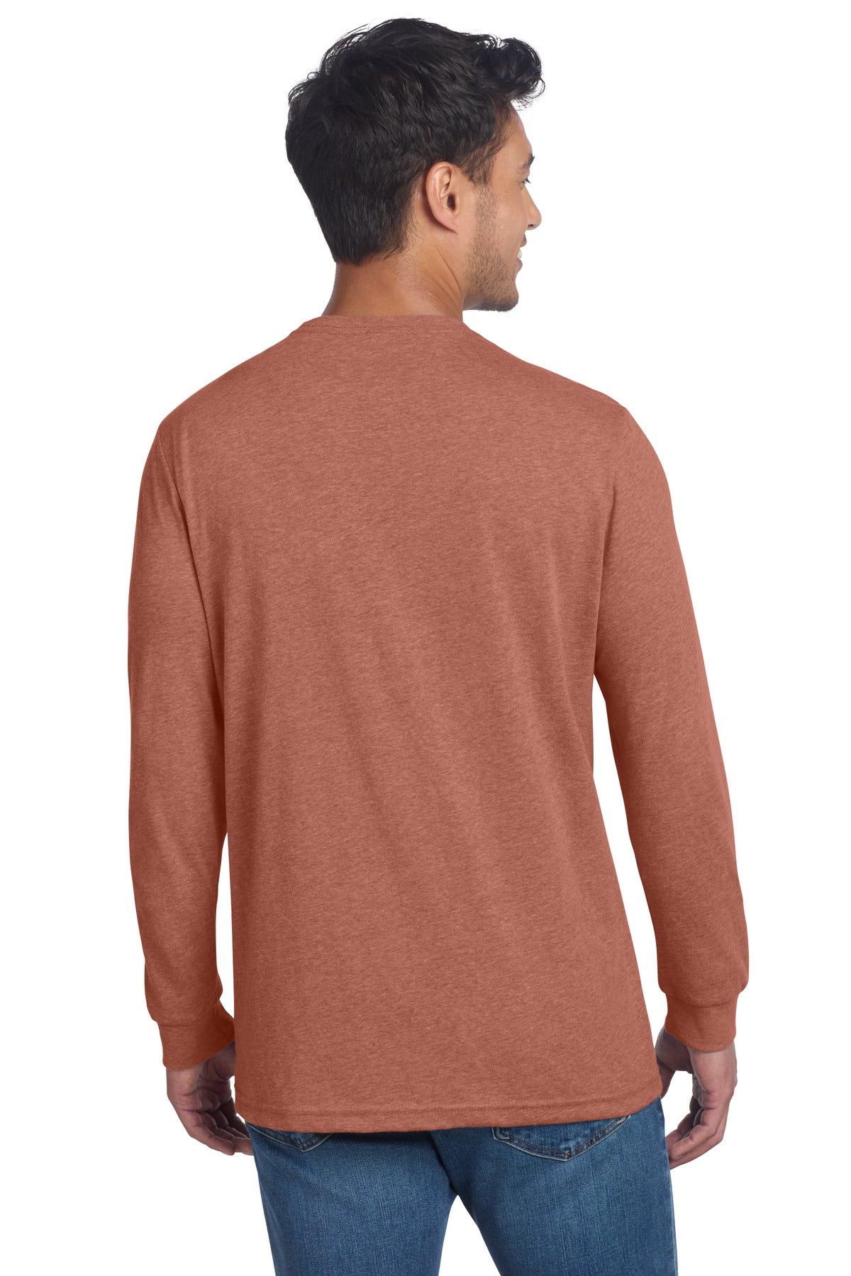 Next Level Apparel Adult CVC Long Sleeve Tee NL6211