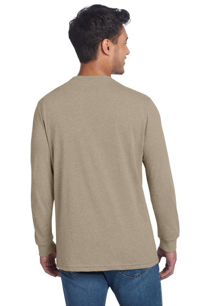 Next Level Apparel Adult CVC Long Sleeve Tee NL6211