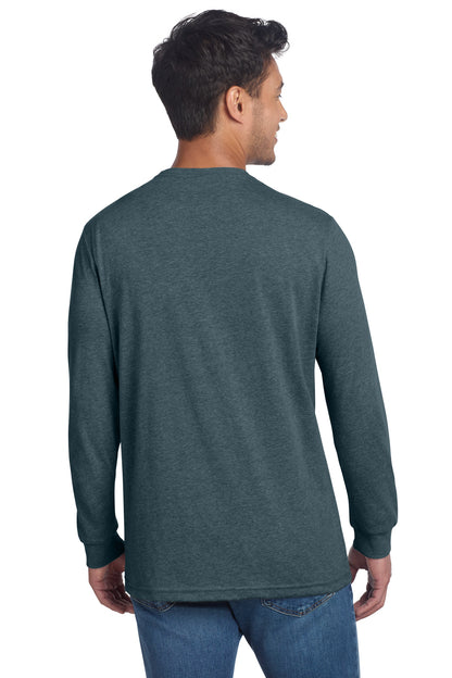 Next Level Apparel Adult CVC Long Sleeve Tee NL6211