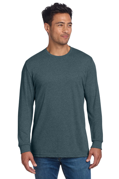 Next Level Apparel Adult CVC Long Sleeve Tee NL6211