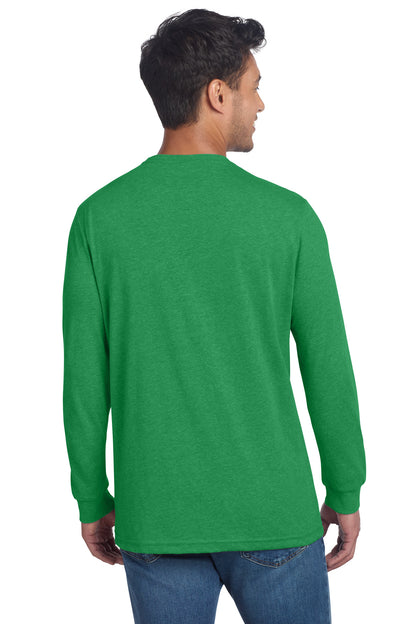 Next Level Apparel Adult CVC Long Sleeve Tee NL6211