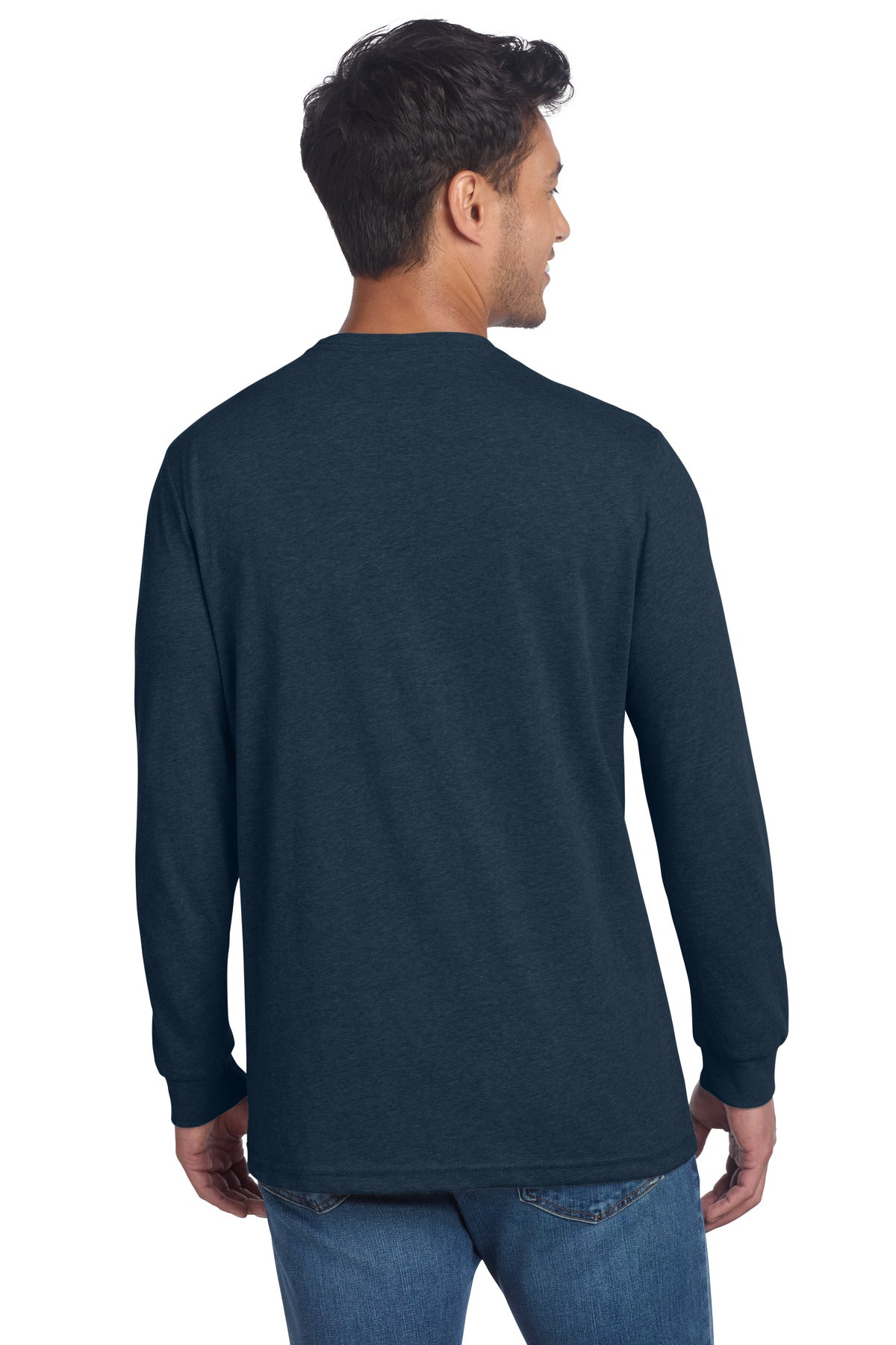 Next Level Apparel Adult CVC Long Sleeve Tee NL6211