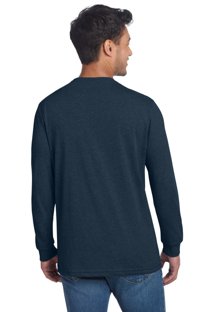 Next Level Apparel Adult CVC Long Sleeve Tee NL6211