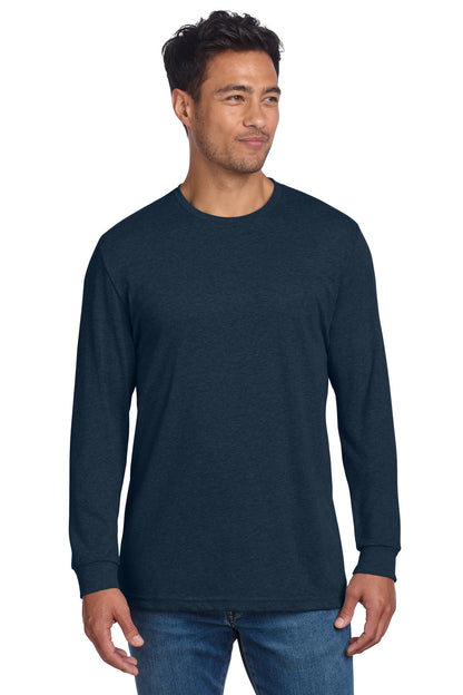 Next Level Apparel Adult CVC Long Sleeve Tee NL6211