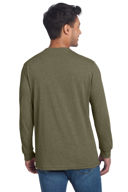 Next Level Apparel Adult CVC Long Sleeve Tee NL6211