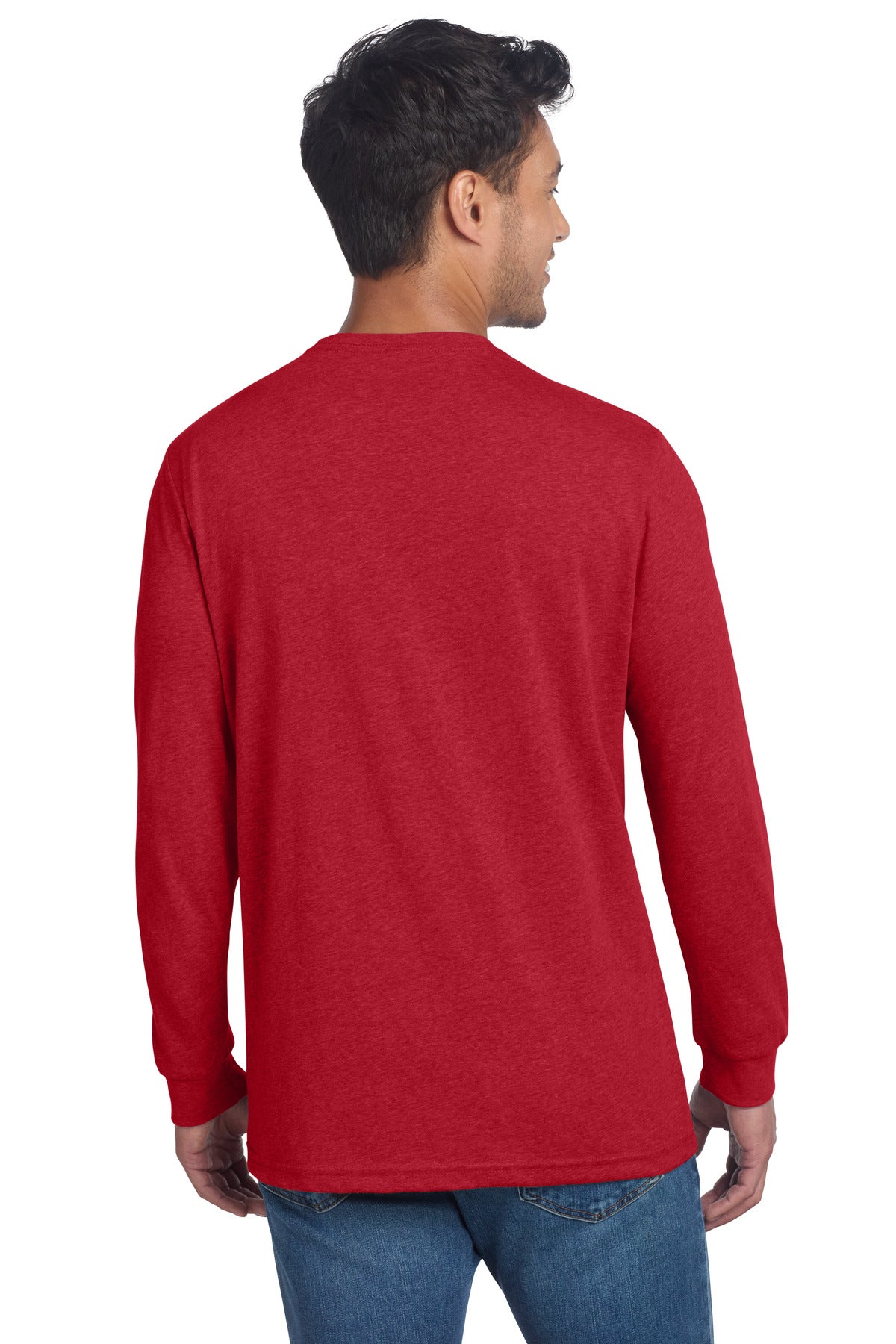 Next Level Apparel Adult CVC Long Sleeve Tee NL6211