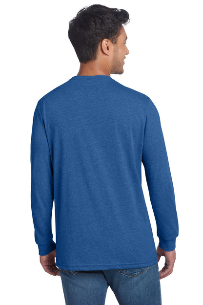 Next Level Apparel Adult CVC Long Sleeve Tee NL6211