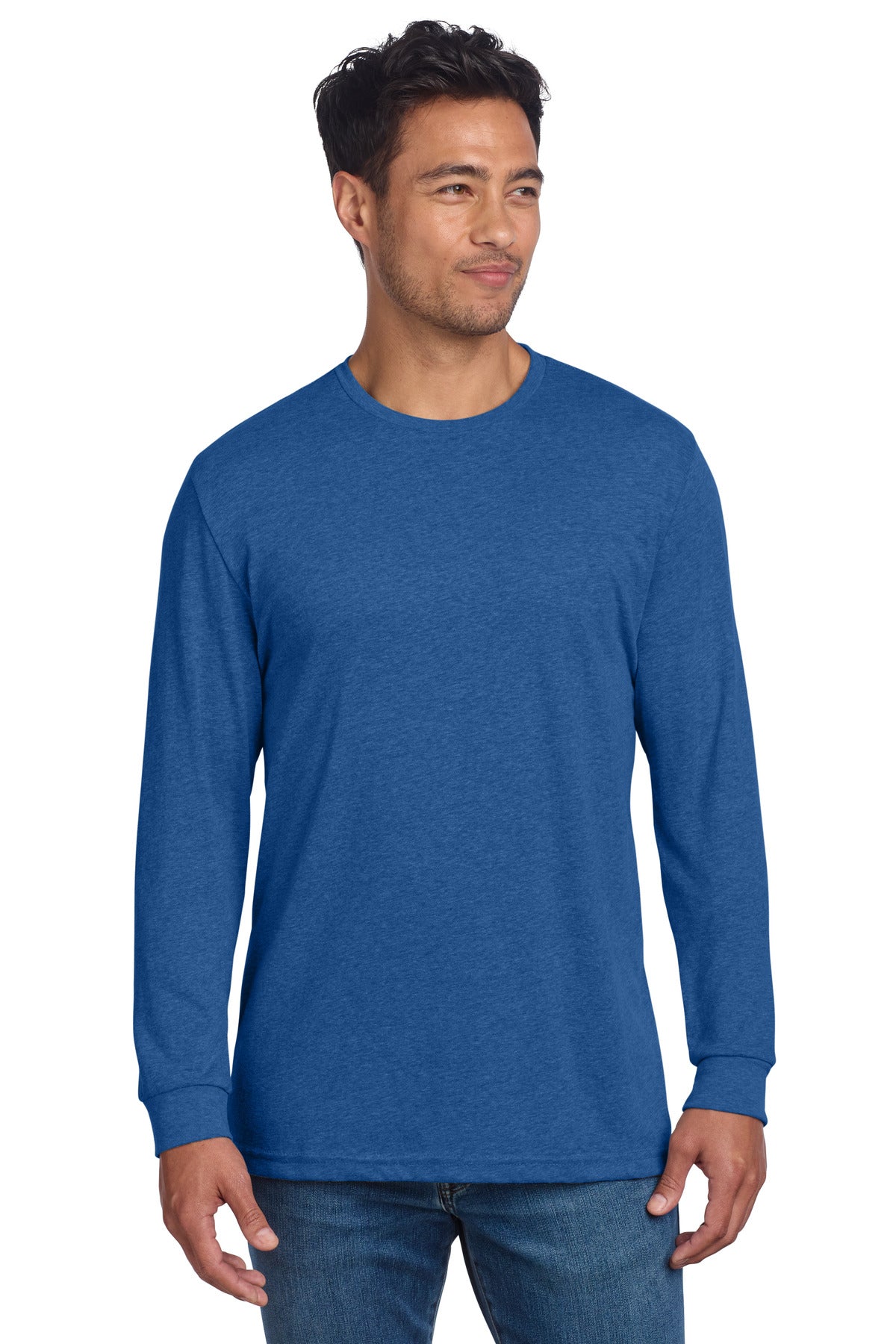 Next Level Apparel Adult CVC Long Sleeve Tee NL6211