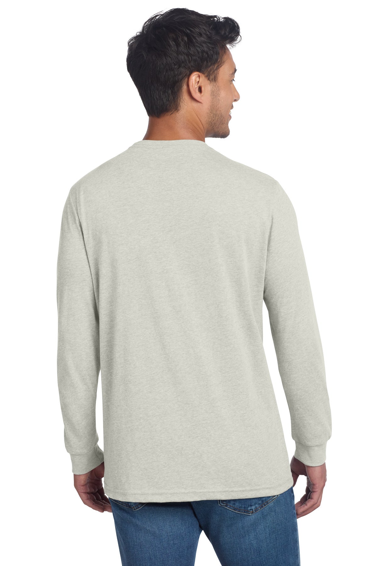 Next Level Apparel Adult CVC Long Sleeve Tee NL6211