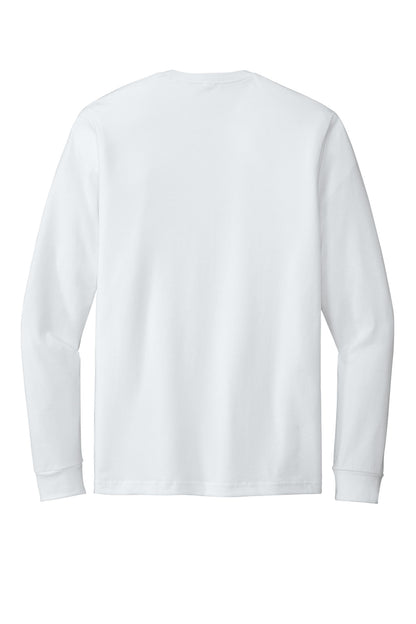 Next Level Apparel Adult CVC Long Sleeve Tee NL6211