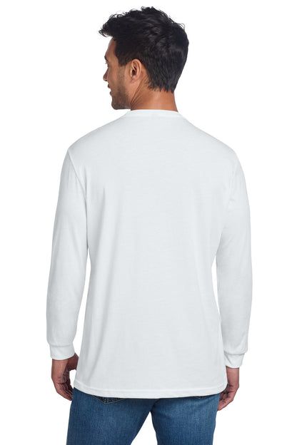 Next Level Apparel Adult CVC Long Sleeve Tee NL6211