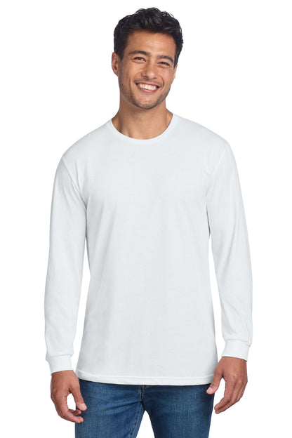 Next Level Apparel Adult CVC Long Sleeve Tee NL6211