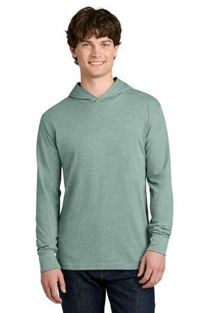 Next Level Apparel CVC Long Sleeve Hoodie NL6221