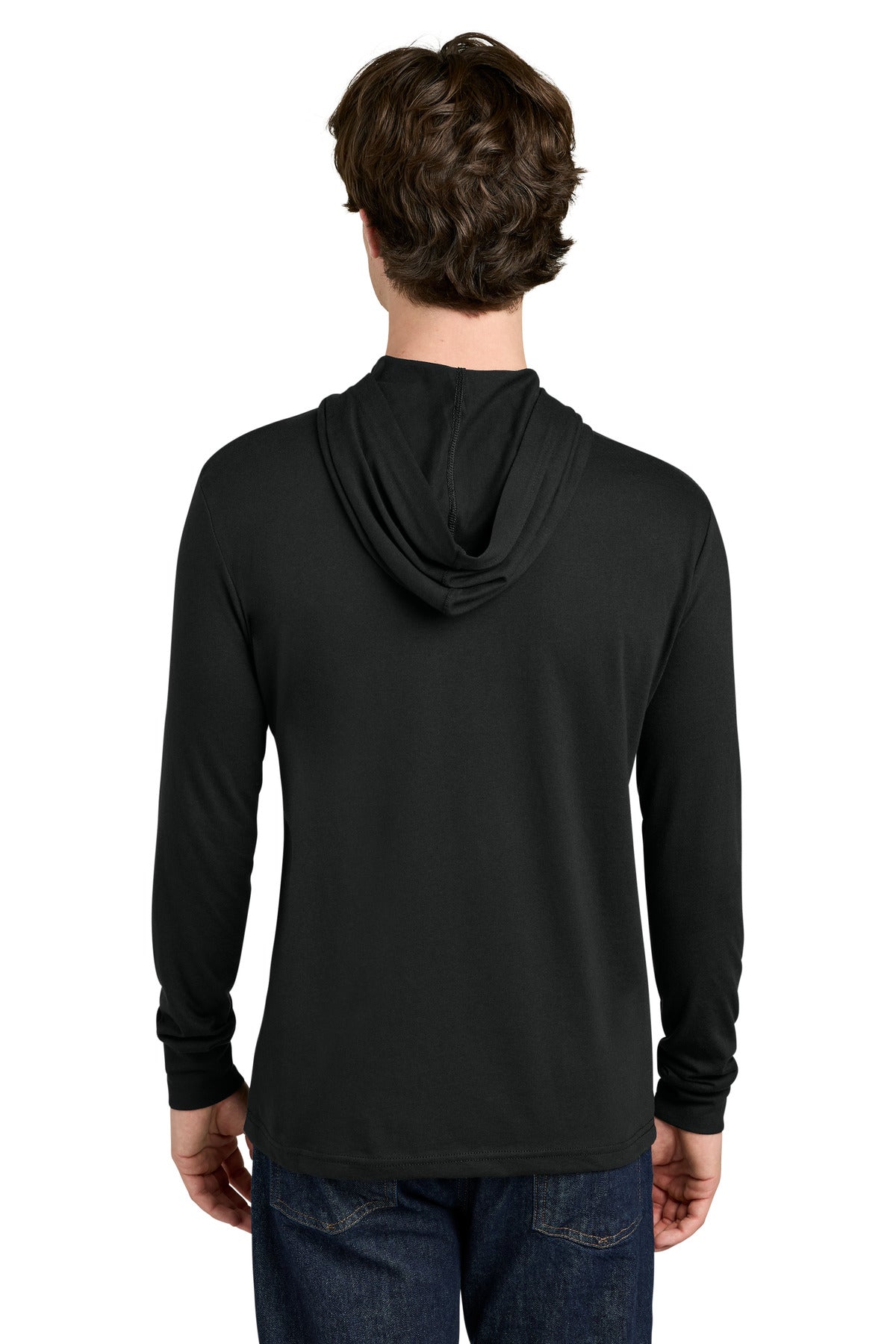 Next Level Apparel CVC Long Sleeve Hoodie NL6221