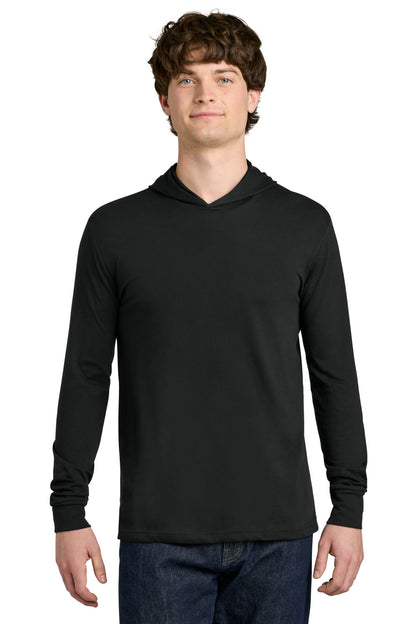 Next Level Apparel CVC Long Sleeve Hoodie NL6221