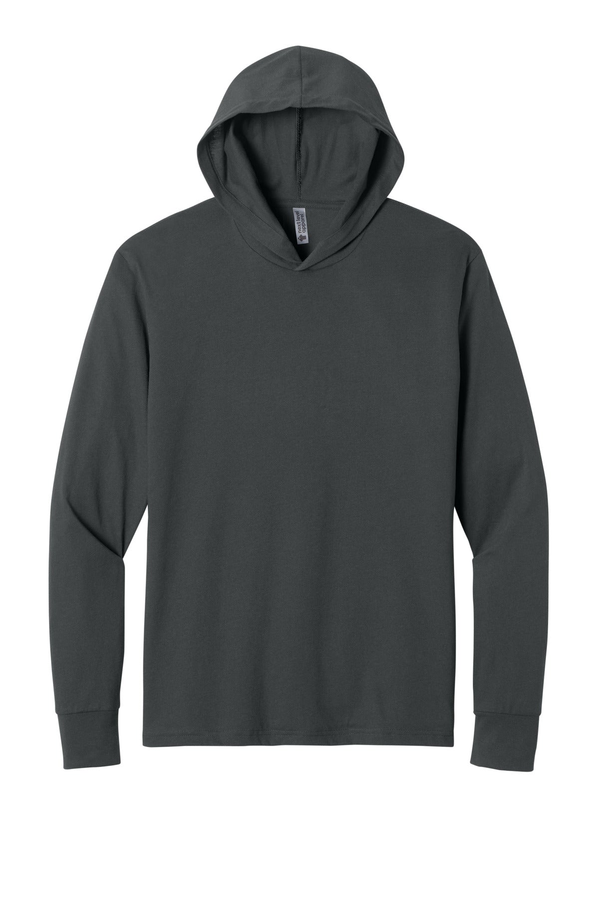 Next Level Apparel CVC Long Sleeve Hoodie NL6221