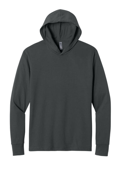 Next Level Apparel CVC Long Sleeve Hoodie NL6221