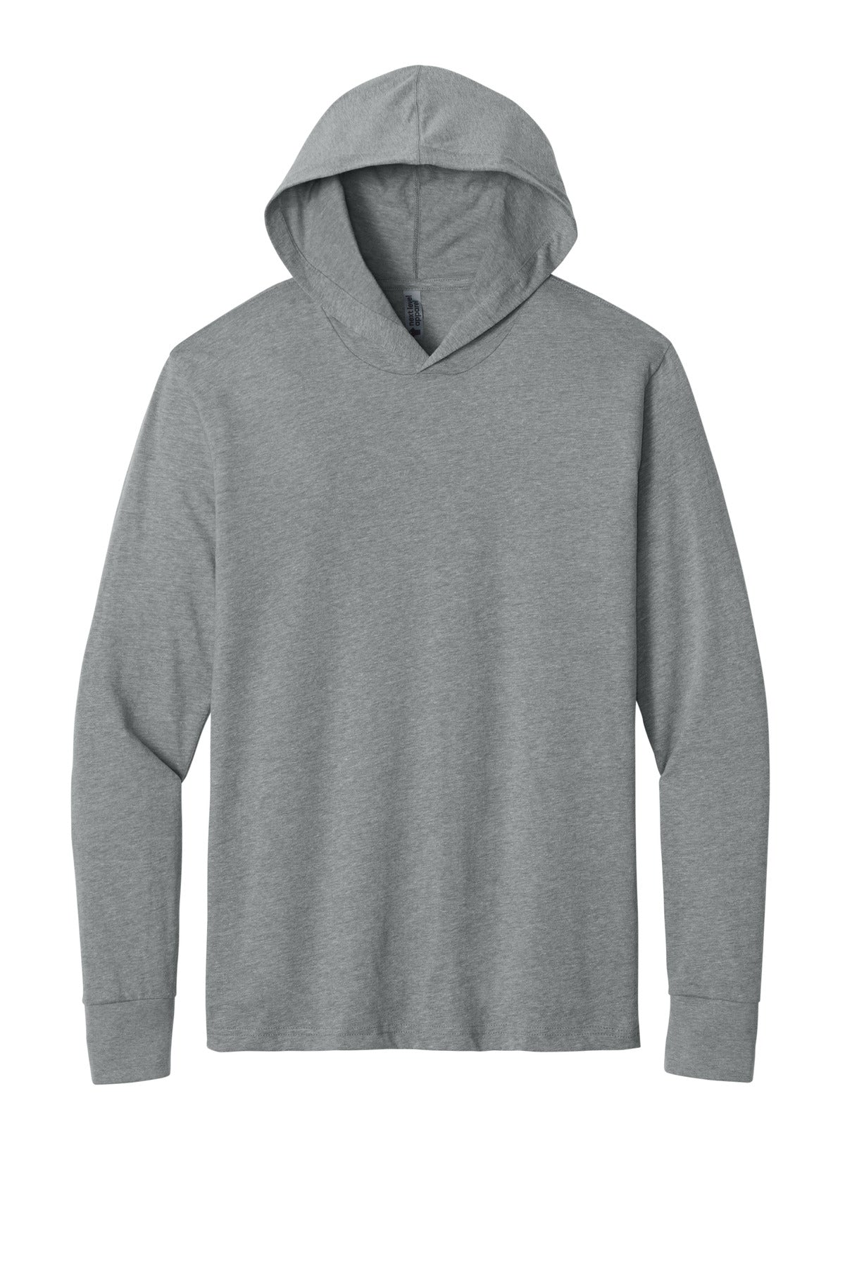 Next Level Apparel CVC Long Sleeve Hoodie NL6221