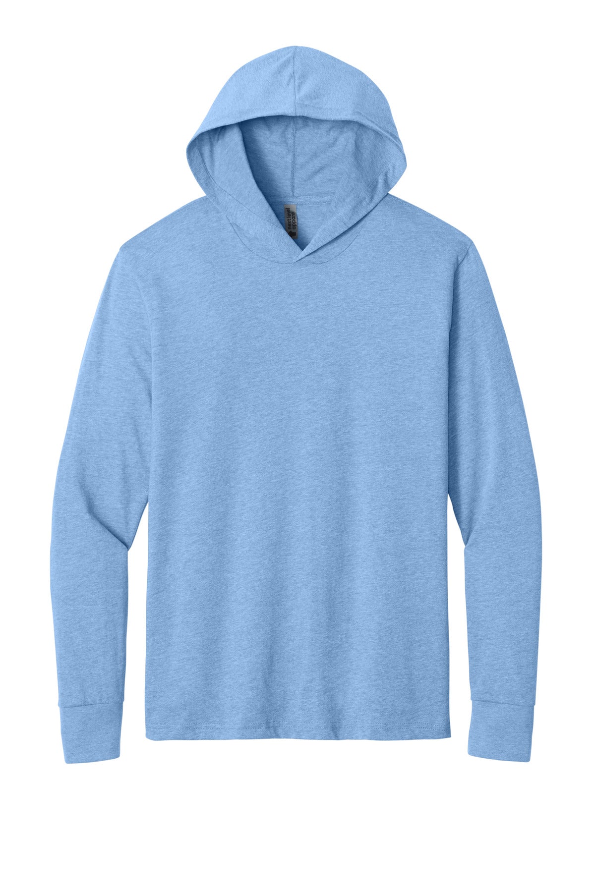 Next Level Apparel CVC Long Sleeve Hoodie NL6221