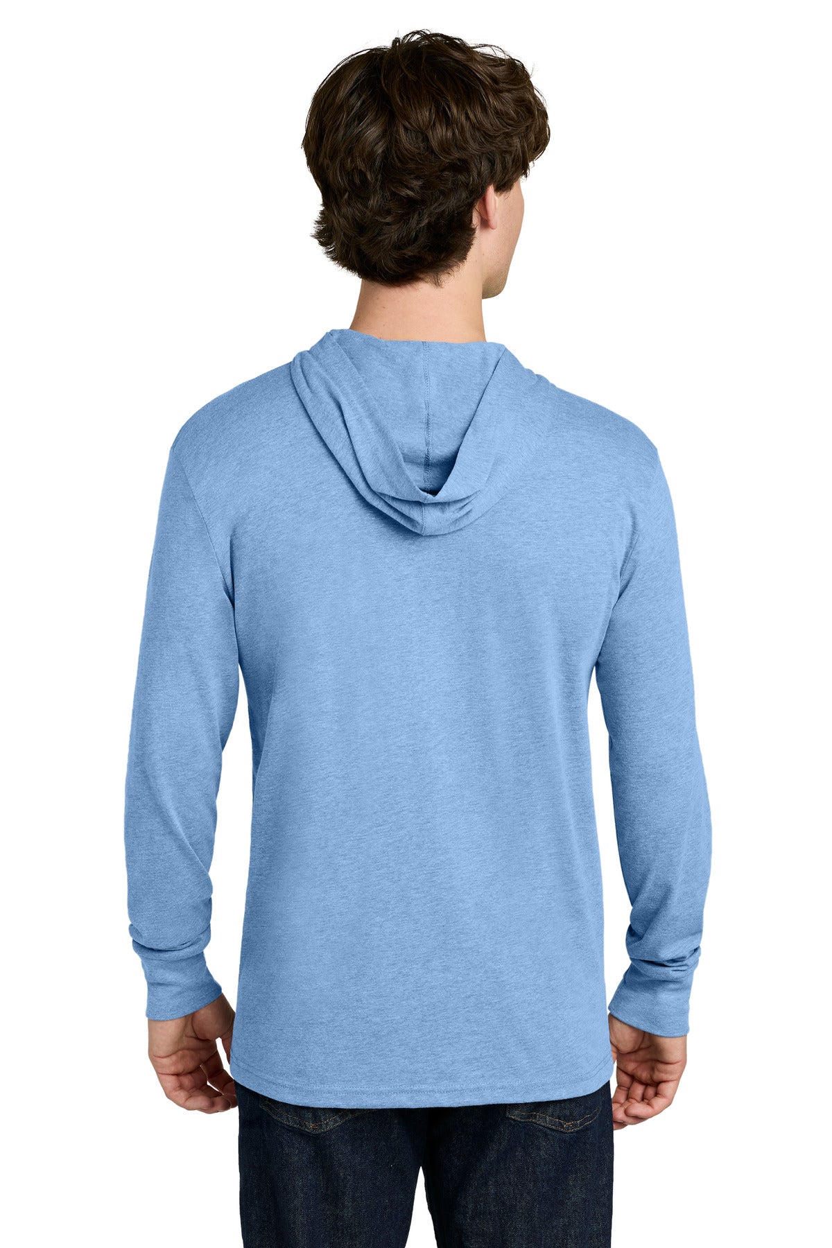 Next Level Apparel CVC Long Sleeve Hoodie NL6221