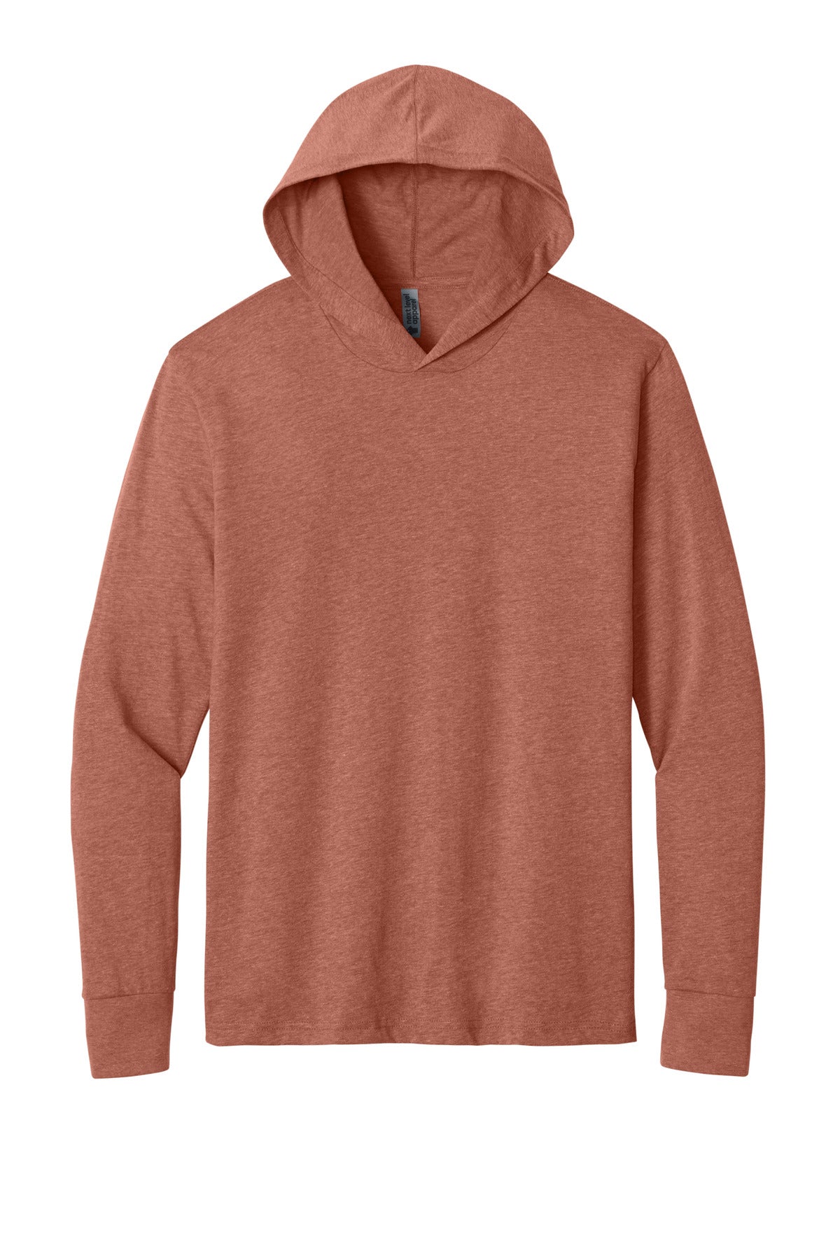 Next Level Apparel CVC Long Sleeve Hoodie NL6221